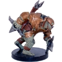 Pathfinder Battles: Legendary Adventures #002 Orc Charger (C) 