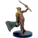 Pathfinder Battles: Legendary Adventures #007 Armored Elf Soldier (C) 