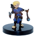Pathfinder Battles: Legendary Adventures #008 Halfling Slinger (C) 