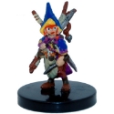 Pathfinder Battles: Legendary Adventures #012 Gnome Rogue (U) 