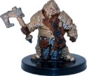 Pathfinder Battles: Legendary Adventures #018 Dwarf Champion (U) 