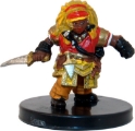 Pathfinder Battles: Legendary Adventures #019 Dwarf Rogue (U) 