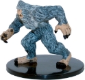 Pathfinder Battles: Legendary Adventures #027 Yeti (U) 