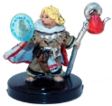 Pathfinder Battles: Legendary Adventures #033 Halfling Druid (R) 