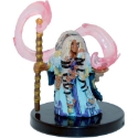 Pathfinder Battles: Legendary Adventures #034 Dwarf Sorcerer (R) 
