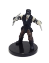 Pathfinder Battles: Legends Of Golarion- #007 Tooth Gang Knifer (C) 
