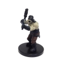 Pathfinder Battles: Legends Of Golarion- #008 Tooth Gang Brute (C) 