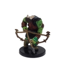Pathfinder Battles: Legends Of Golarion- #012 Orc Archer (C) 