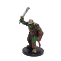 Pathfinder Battles: Legends Of Golarion- #013 Orc Soldier (C) 