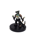 Pathfinder Battles: Legends Of Golarion- #017 Kobold Chieftain (U) 