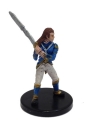 Pathfinder Battles: Legends Of Golarion- #022 Eagle Knight (U) 