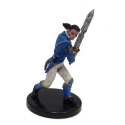 Pathfinder Battles: Legends Of Golarion- #023 Eagle Knight Officer (U) 