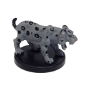 Pathfinder Battles: Legends Of Golarion- #026 Snow Leopard (U) 