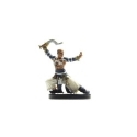 Pathfinder Battles: Legends Of Golarion- #044 Sajan, Human Monk (R) 