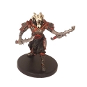 Pathfinder Battles: Maze of Death- #007 Pitborn Fighter (C) 
