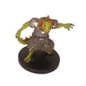 Pathfinder Battles: Maze of Death- #010 Ulat-Kini Warrior (C) 