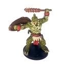 Pathfinder Battles: Maze of Death- #012 Lizardfolk Warrior (C) 