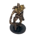 Pathfinder Battles: Maze of Death- #013 Wood Golem (C) 