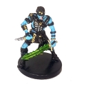 Pathfinder Battles: Maze of Death- #017 Urdefhan Warrior (U) 