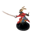 Pathfinder Battles: Maze of Death- #035 Tengu Hero (R) 