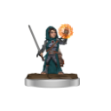 Pathfinder Battles: PREMIUM PAINTED FIGURES - FEMALE HALFLING CLERIC 