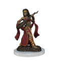 Pathfinder Battles: PREMIUM PAINTED FIGURES - FEMALE HUMAN BARD 