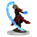 Pathfinder Battles: PREMIUM PAINTED FIGURES - FEMALE HUMAN WIZARD 