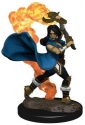 Pathfinder Battles: PREMIUM PAINTED FIGURES - HUMAN CLERIC FEMALE 