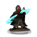 Pathfinder Battles: PREMIUM PAINTED FIGURES - MALE DWARF SORCERER 