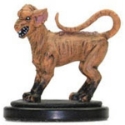 Pathfinder Battles: Rise of the Runelords- #003 Goblin Dog (C) 
