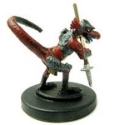 Pathfinder Battles: Rise of the Runelords- #005 Kobold Champion (C) 
