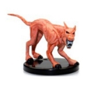 Pathfinder Battles: Rise of the Runelords- #010 Yeth Hound (C) 