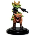 Pathfinder Battles: Rise of the Runelords- #021 Goblin Commando on Dog (U) 