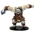 Pathfinder Battles: Rise of the Runelords- #034 Ogre Brute (U) 