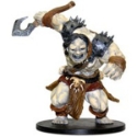 Pathfinder Battles: Rise of the Runelords- #046 Jaagrath Kreeg (Rare) 