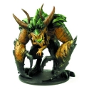 Pathfinder Battles: Rise of the Runelords- #064 Treachery Demon (Huge) (R) 