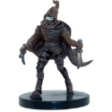 Pathfinder Battles: Ruins of Lastwall- #004 Caligni Stalker (C) 