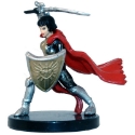 Pathfinder Battles: Ruins of Lastwall- #034 Iomedae, Goddess of Valor (R) 