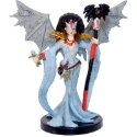 Pathfinder Battles: Ruins of Lastwall- #035 Morrigna Psychopomp (R) 