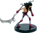 Pathfinder Battles: Ruins of Lastwall- #038 Urgathoa, Goddess of Undeath (R) 