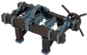 Pathfinder Battles: Ruins of Lastwall- Torture Rack (R) 