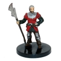 Pathfinder Battles: Rusty Dragon Inn- #010 Guard (C) 