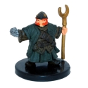 Pathfinder Battles: Rusty Dragon Inn- #017 Dwarf Wizard (U) 
