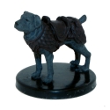 Pathfinder Battles: Rusty Dragon Inn- #021 Riding Dog (U) 