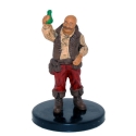 Pathfinder Battles: Rusty Dragon Inn- #022 Merchant (U) 