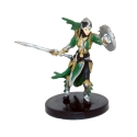 Pathfinder Battles: Rusty Dragon Inn- #035 Allevrah, Elf General (R) 