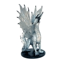 Pathfinder Battles: Rusty Dragon Inn- #041 Silver Dragon (R) 