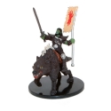 Pathfinder Battles: Rusty Dragon Inn- #044 Orc Rider on Dire Wolf (R) 