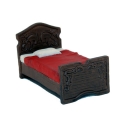 Pathfinder Battles: Rusty Dragon Inn- Dressing: Bed (R) 