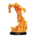 Pathfinder Battles: Shattered Star- #12 Medium Fire Elemental (C) 